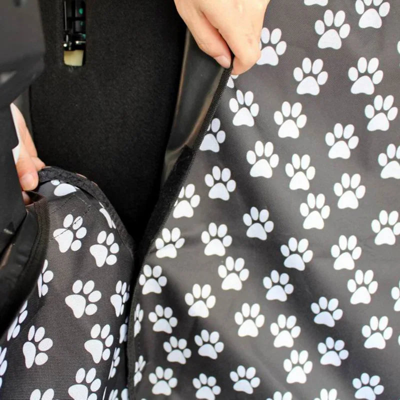 Dog Car Trunk Seat Cover