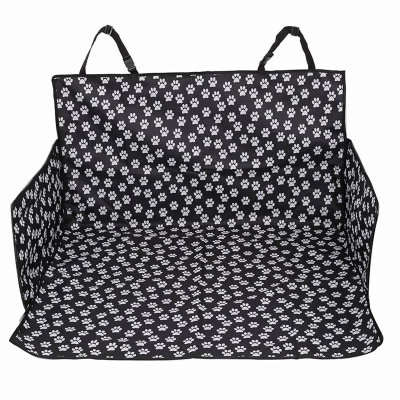 Dog Car Trunk Seat Cover