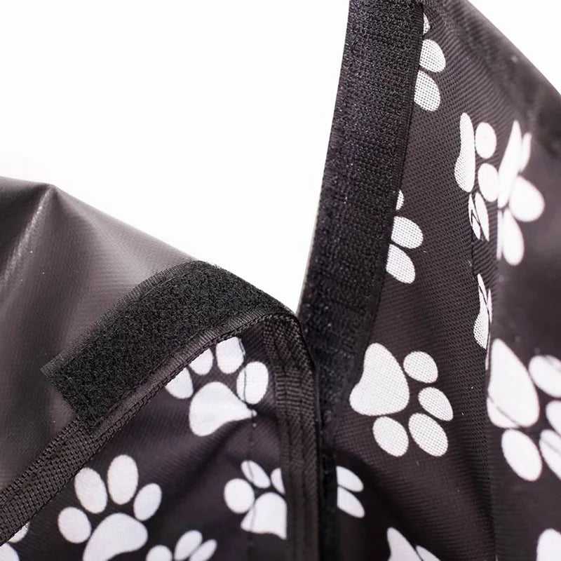 Dog Car Trunk Seat Cover