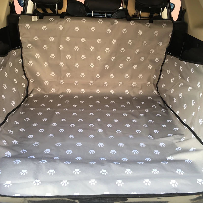 Dog Car Trunk Seat Cover