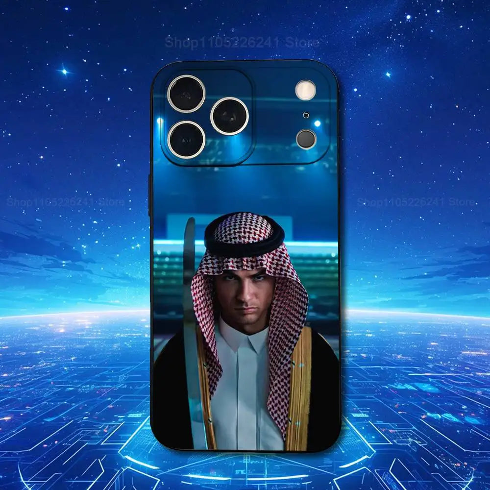 CR7 iPhone Case