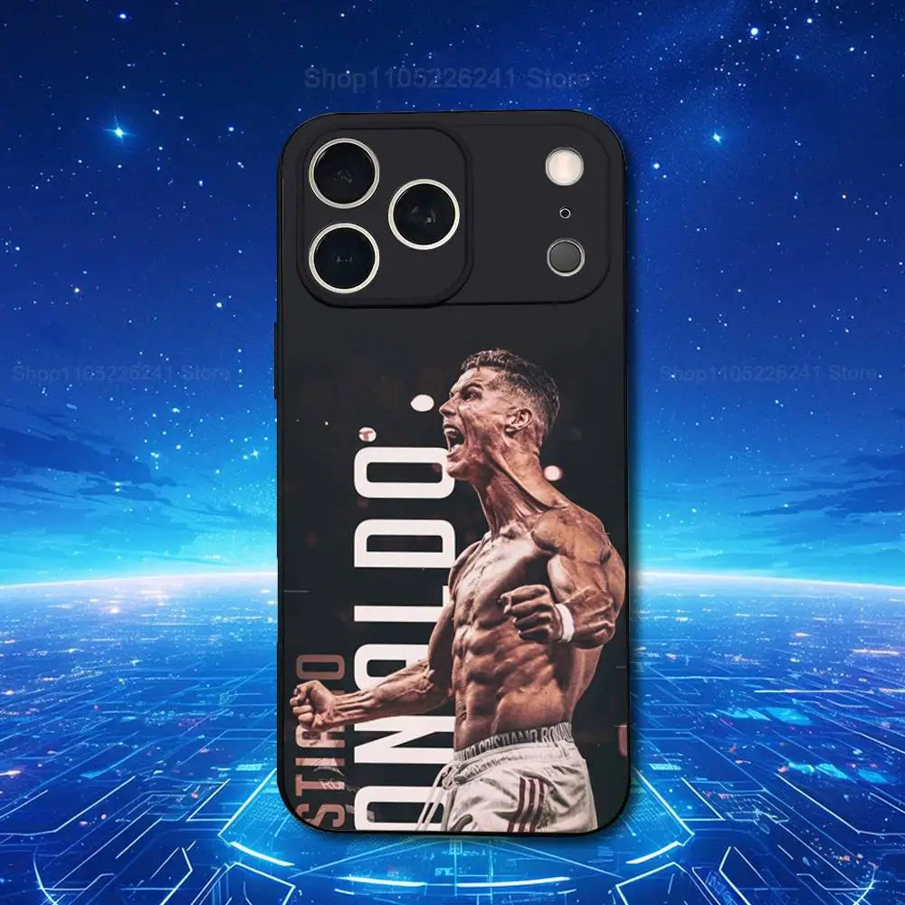 CR7 iPhone Case