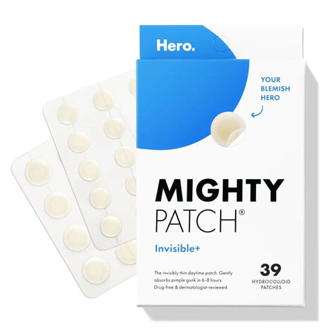 Mighty Patch™ Invisible+ patch