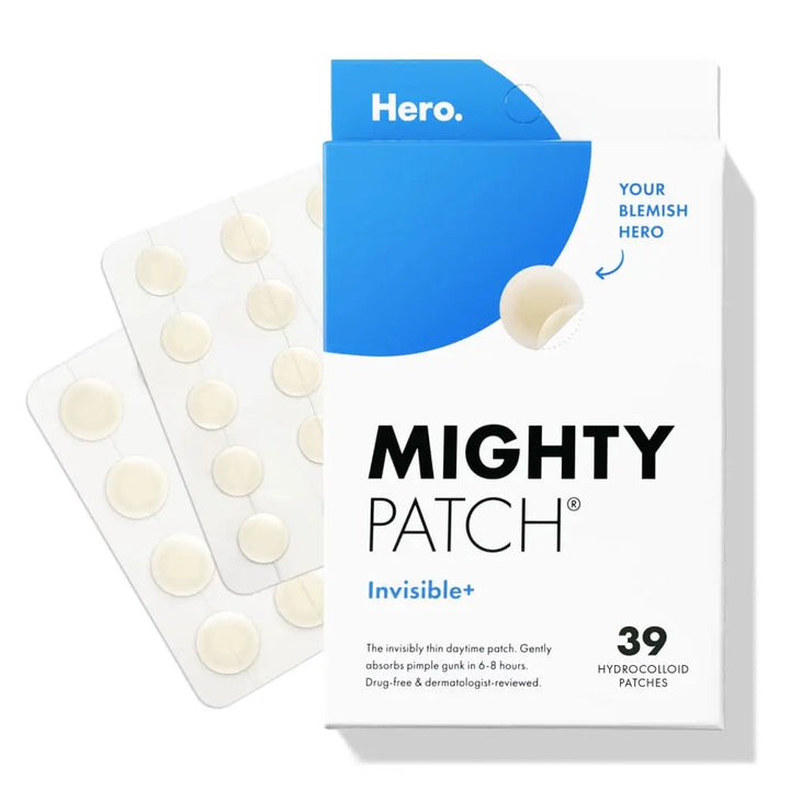 Mighty Patch™ Invisible+ patch