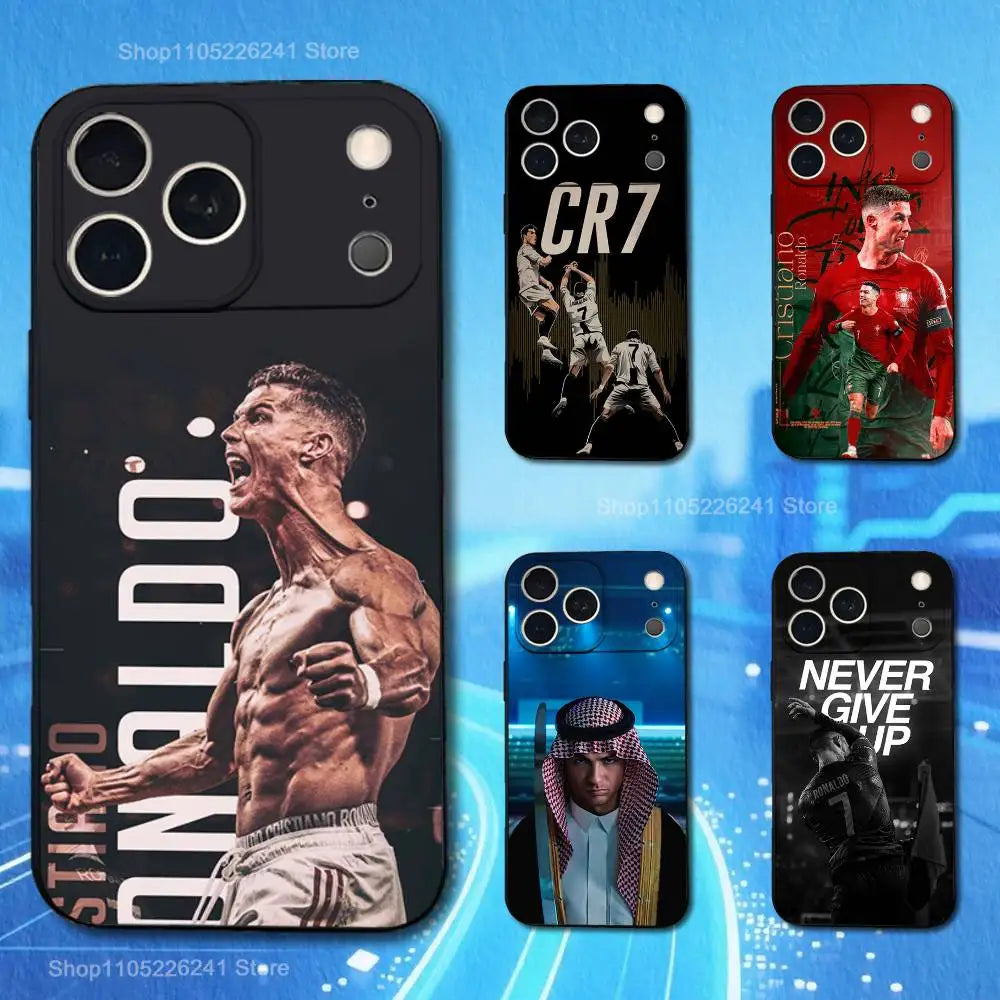CR7 iPhone Case