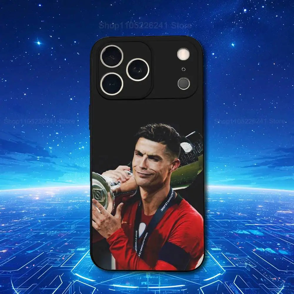 CR7 iPhone Case