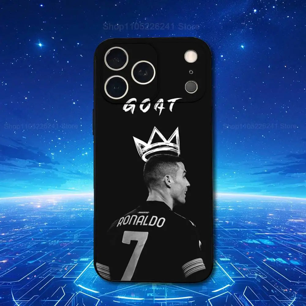 CR7 iPhone Case