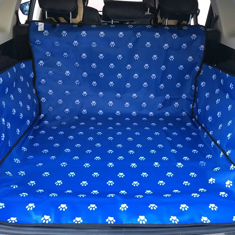 Dog Car Trunk Seat Cover
