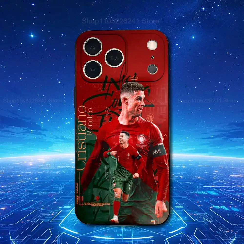 CR7 iPhone Case