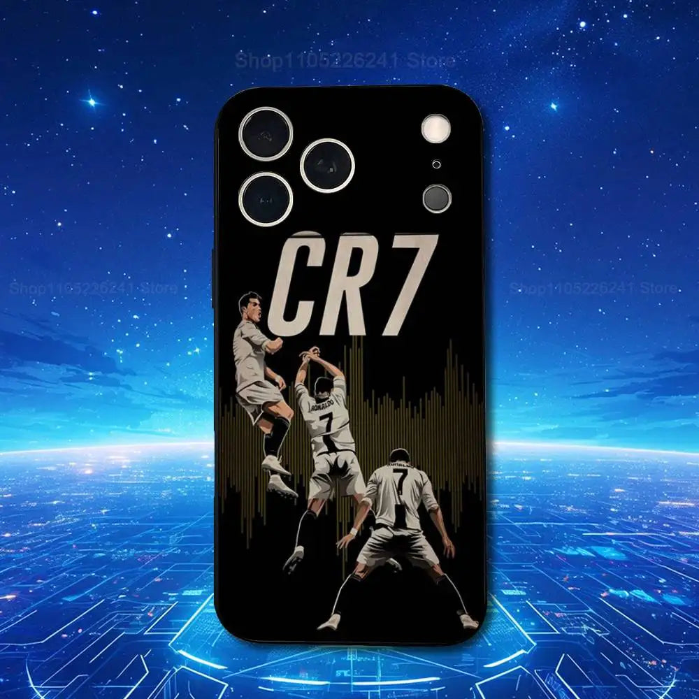 CR7 iPhone Case