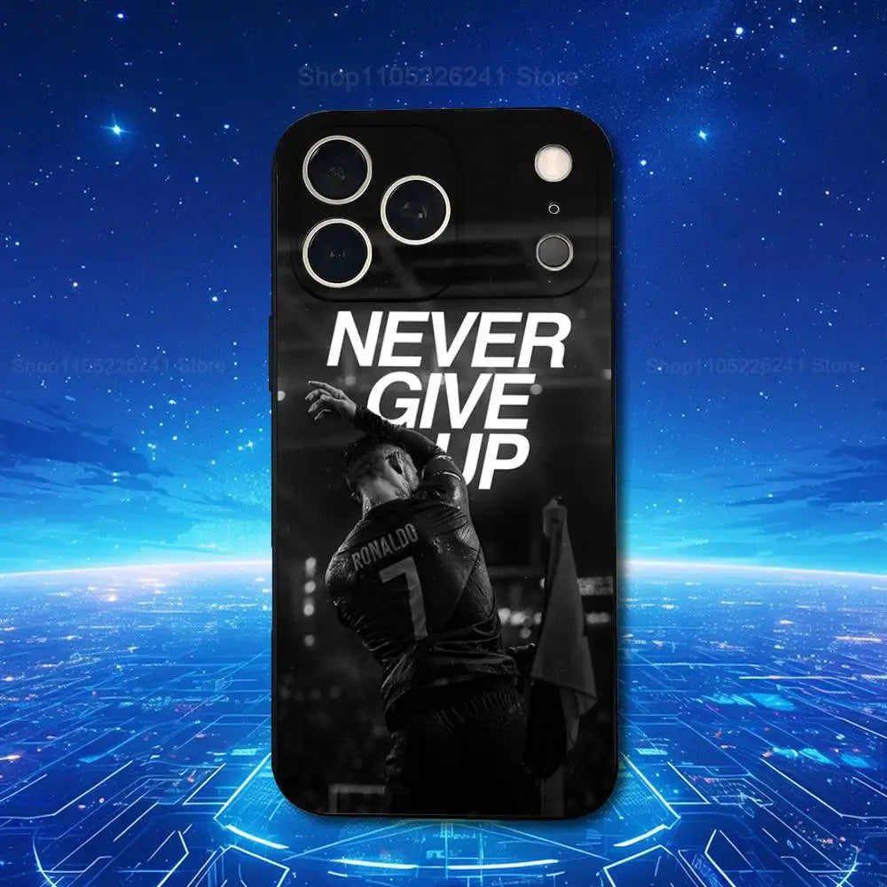 CR7 iPhone Case