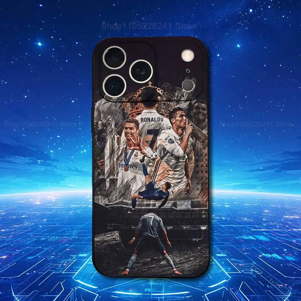CR7 iPhone Case